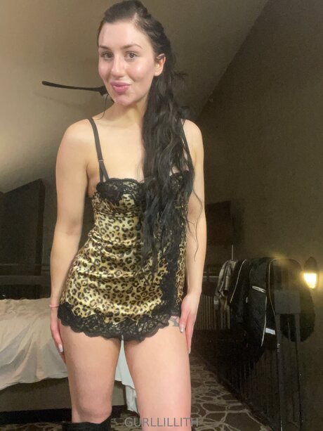 Girllillith model beautiful photos