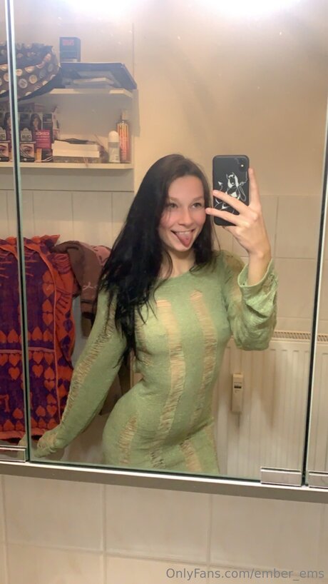 Ember Ems art actress photo