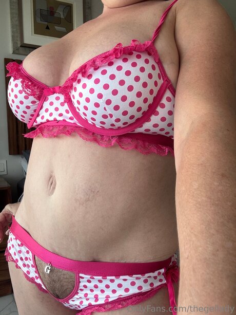 Thegellady model high quality photo