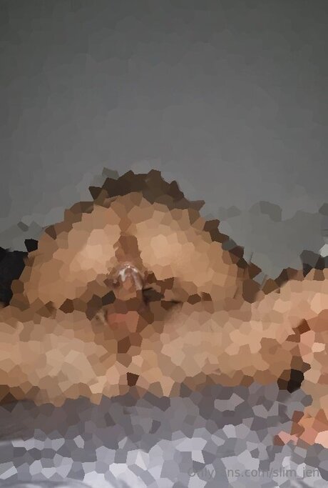 Slim Jen model art pic