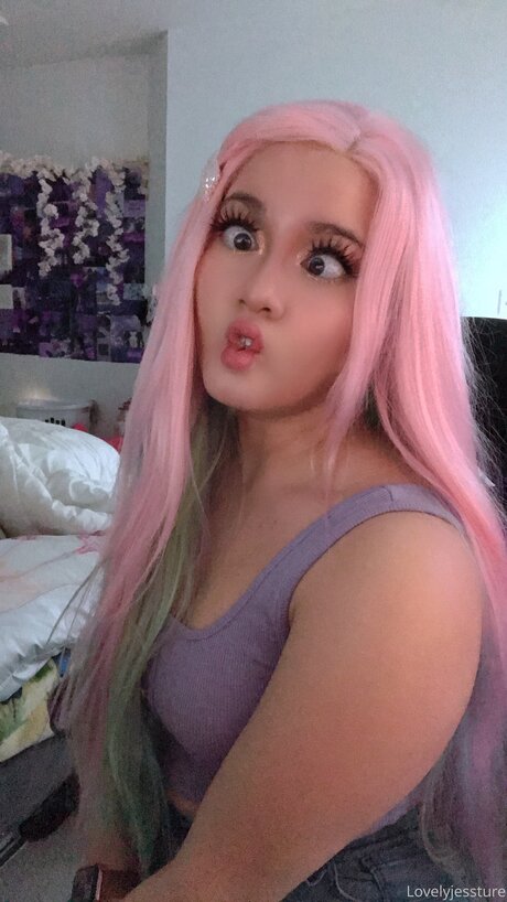 Luvlyjessxx art actress photos