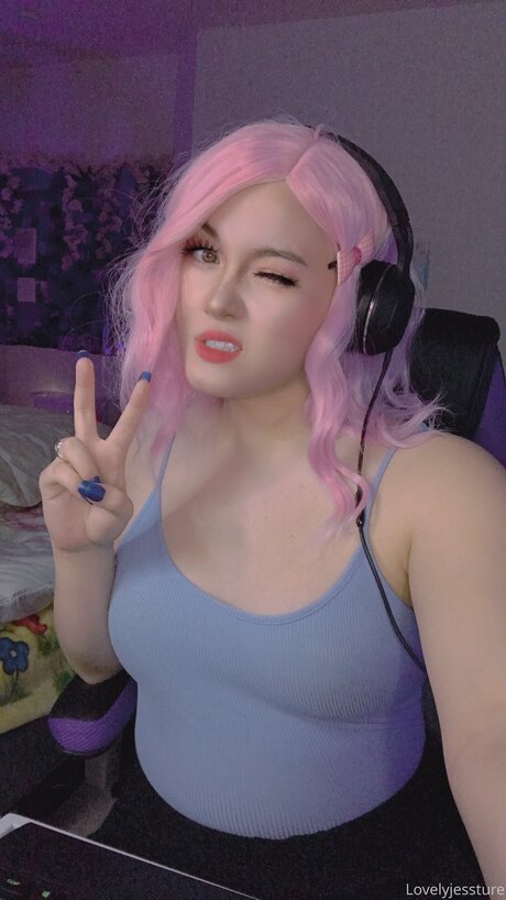 Luvlyjessxx nude pornstar archive