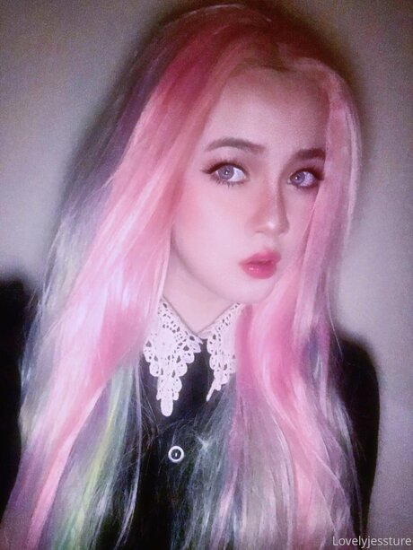 Luvlyjessxx naked star gallery