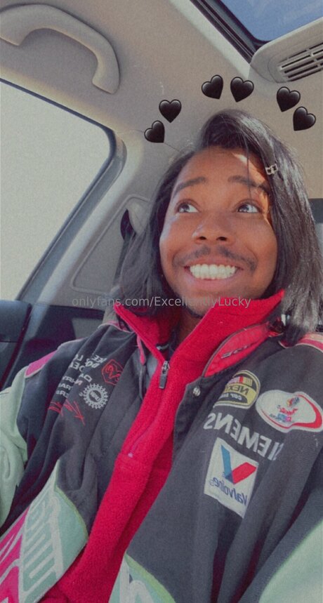 Excellentlylucky free star photo