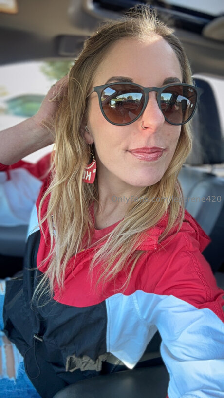 Lezzrene420 xxx star gallery