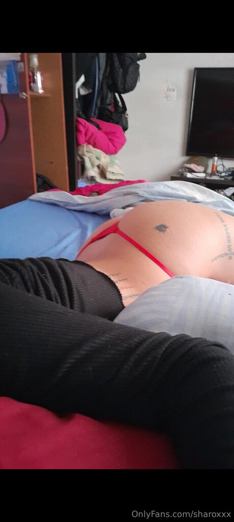 Sharoxxx star nude image