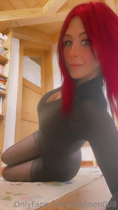 Shannen008 model pornographic image