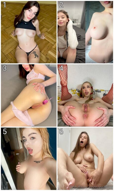 Eelllies nice model img