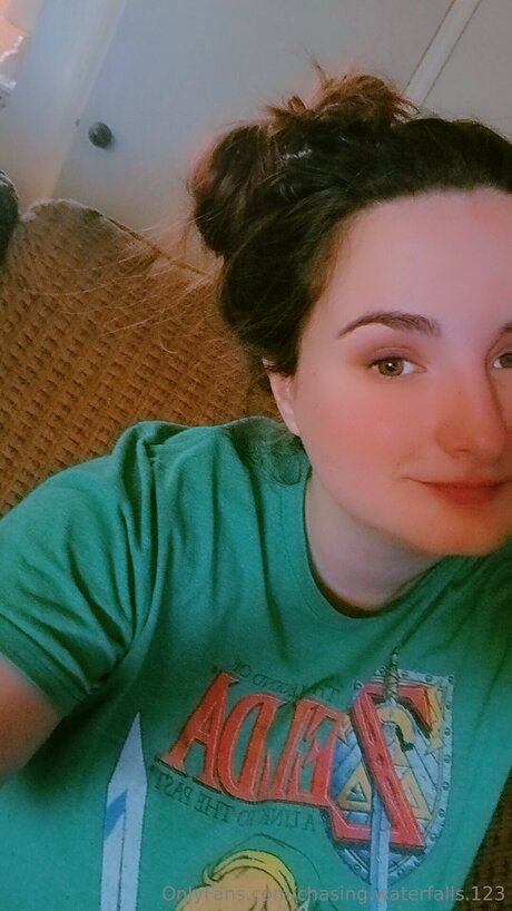 Chasing Waterfalls 123 free star image