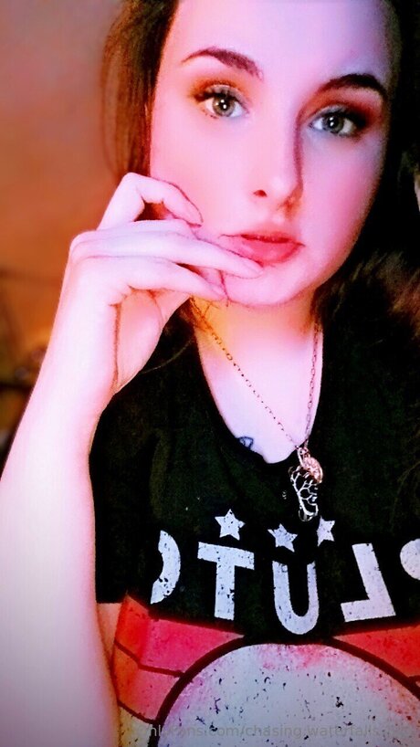 Chasing Waterfalls 123 model adult picture