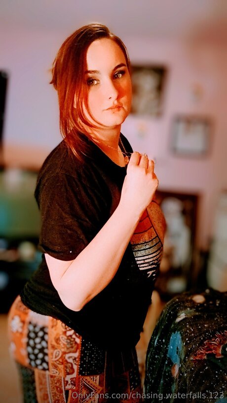 Chasing Waterfalls 123 pornstar naked picture