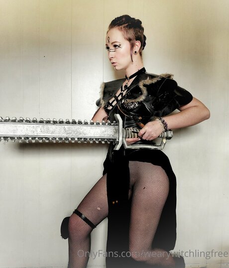 Wearywitchlingfree pornstar sexy archive