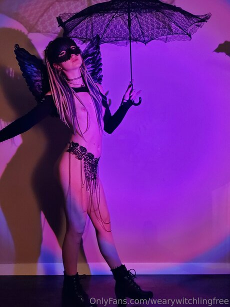 Wearywitchlingfree sex model photo