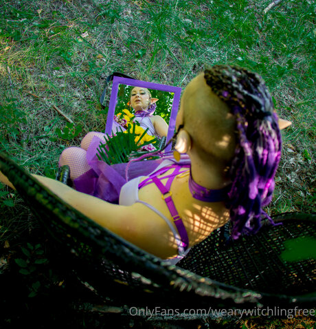 Wearywitchlingfree pornstar galleries