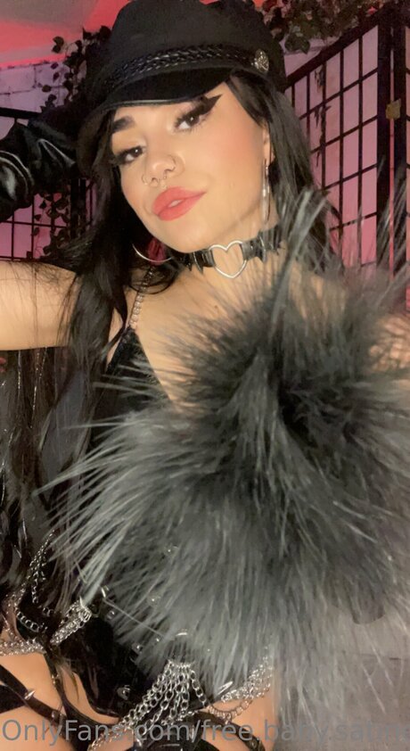 Free Baby Satine nude model image