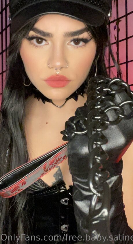 Free Baby Satine perfect model archive