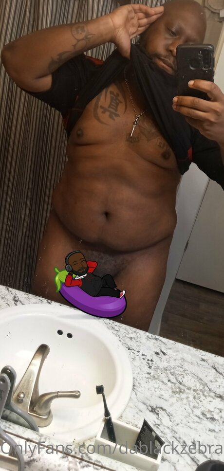 Dablackzebra sexy pornstar pic