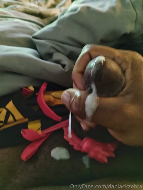 Dablackzebra model sexy image