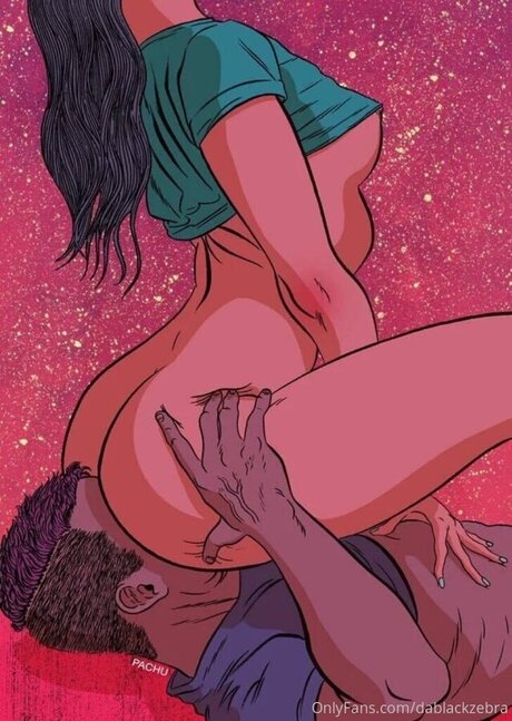 Dablackzebra model nude photos