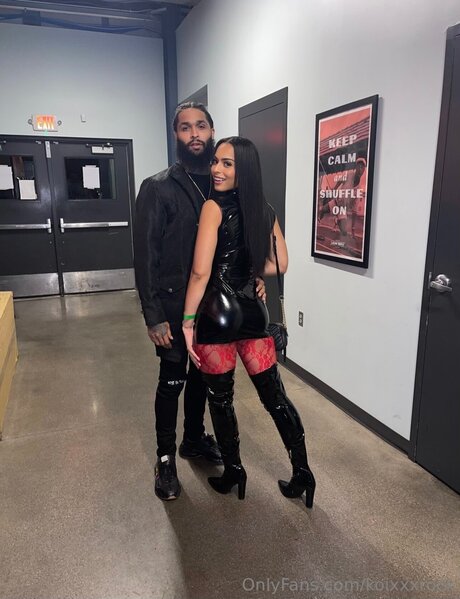 Koixxxrock exclusive model galleries