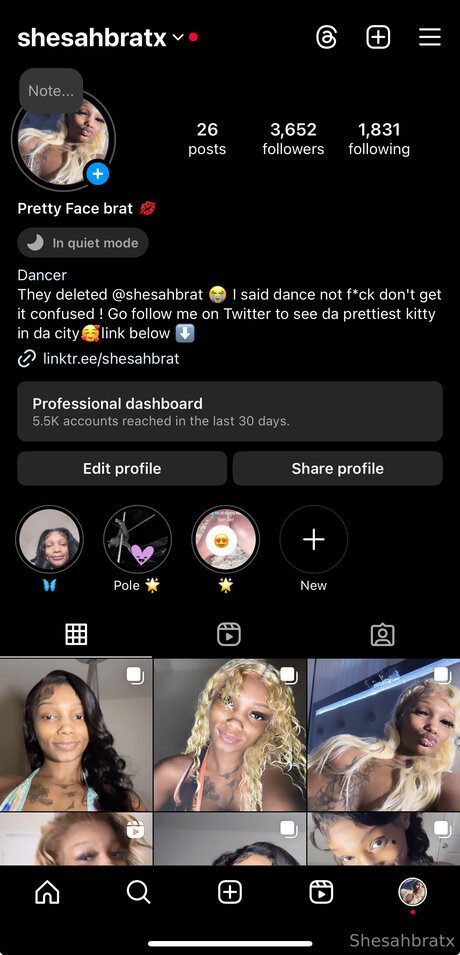 Shesahbratxxx star high quality image