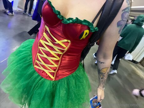 Robinlovecomedy sex pornstar gallery