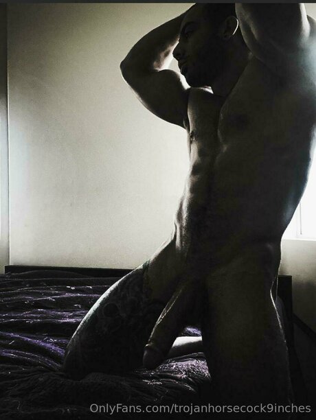 Trojanhorsecock9inches sexy actress image