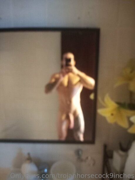 Trojanhorsecock9inches star hot galleries