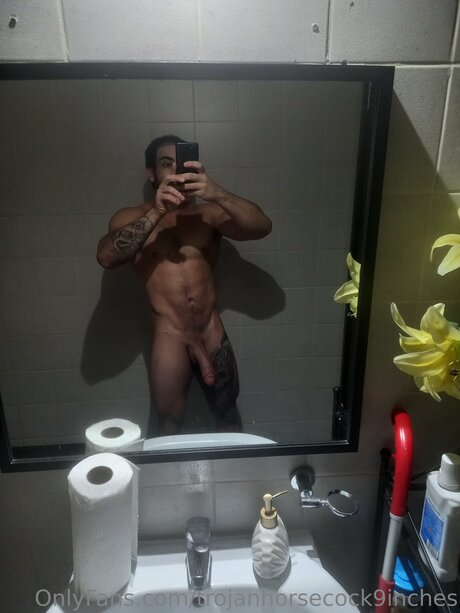 Trojanhorsecock9inches model hd galleries