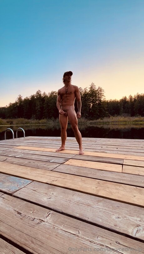 Sexycedricvip model high quality images