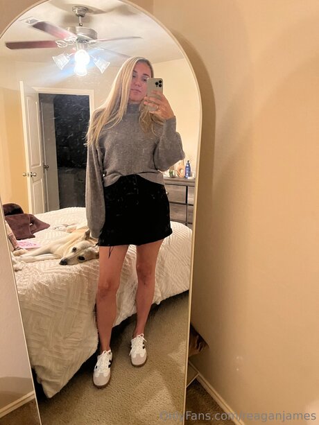 Reaganjames pornstar nudes photos