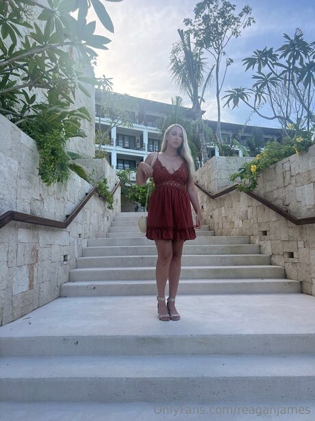 Reaganjames nice actress pic
