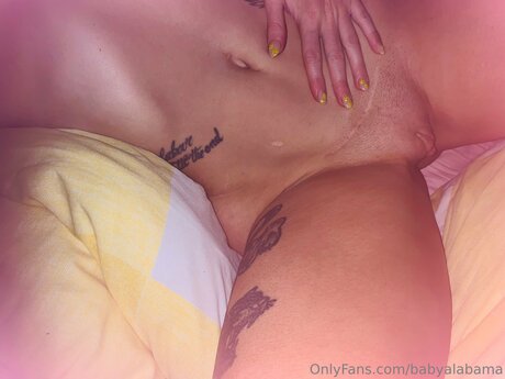 Babyalabama porn actress photo