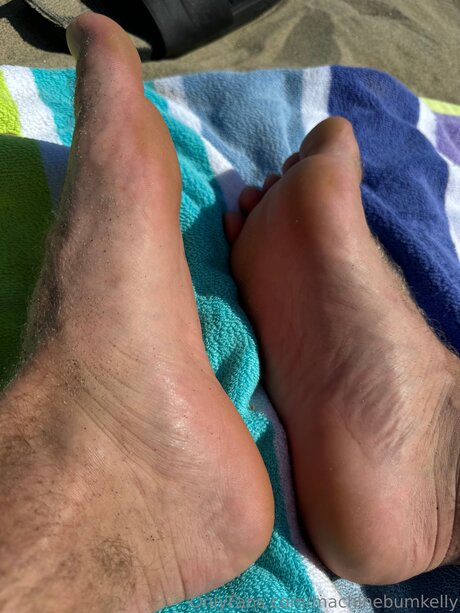 Machinebumkelly model exclusive photo