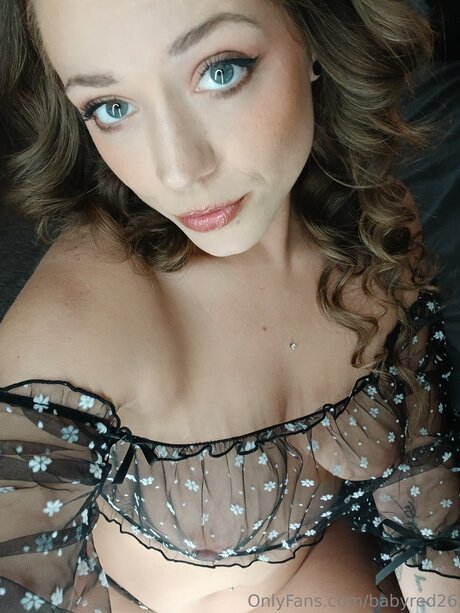 Babyred26 beautiful model gallery