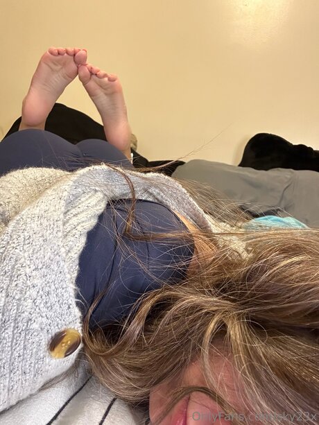 Sky23x pornstar erotic photos