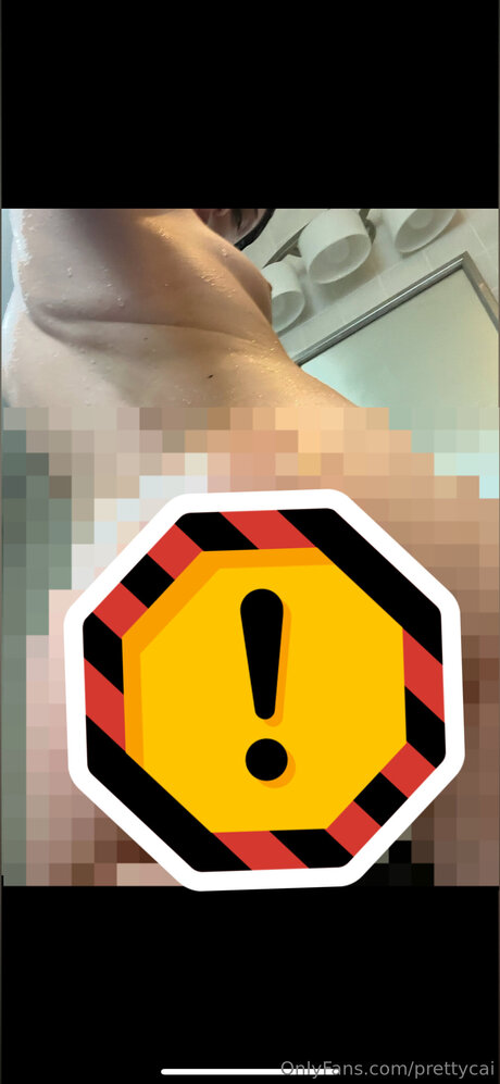 Prettycai exclusive star pictures