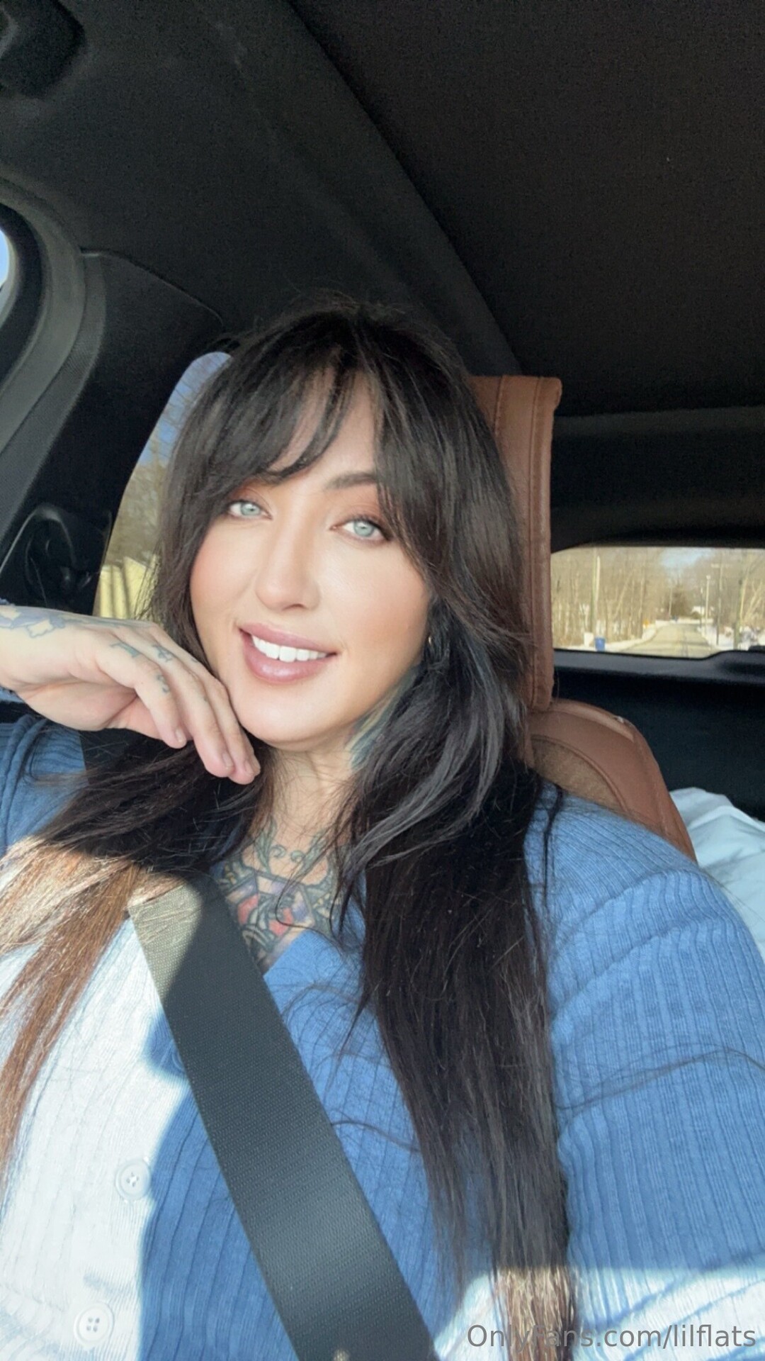 Lilflats nudes model pics