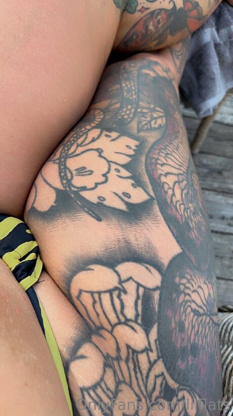 Lilflats exclusive actress photo