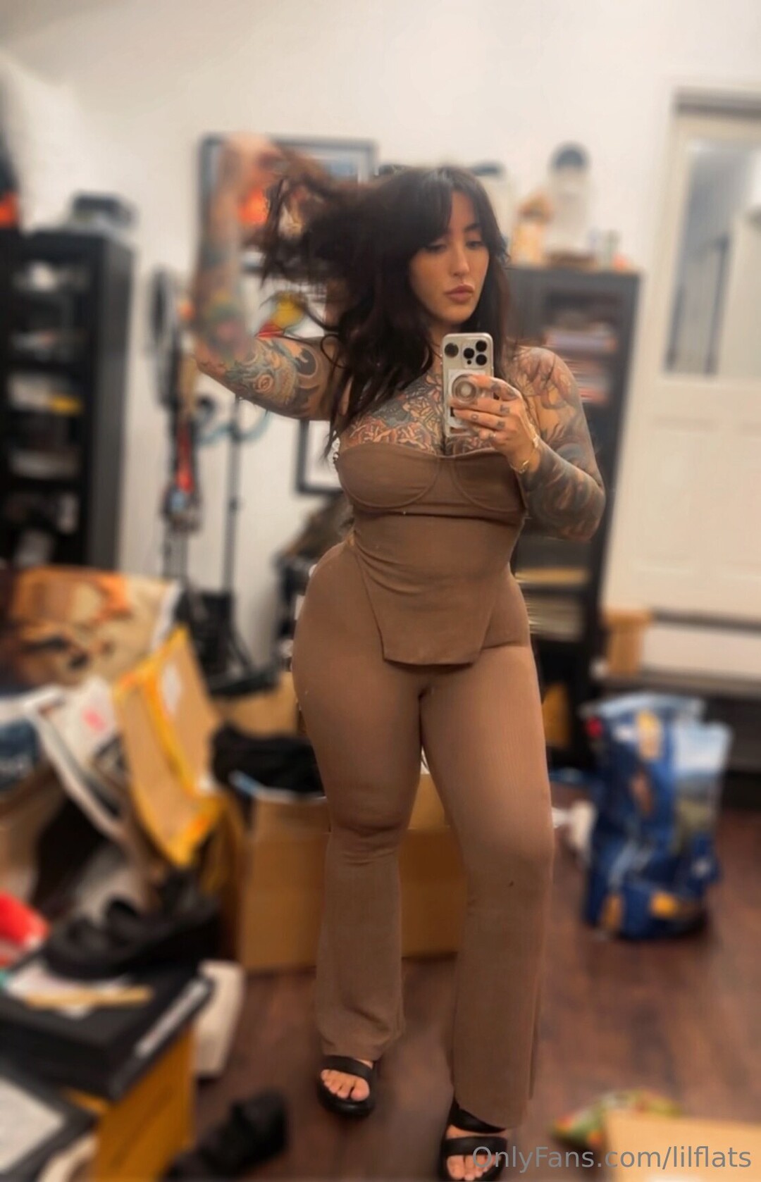Lilflats adult model pictures