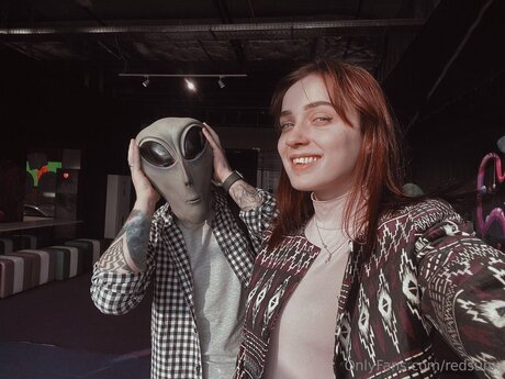 Redsunx model naked photos