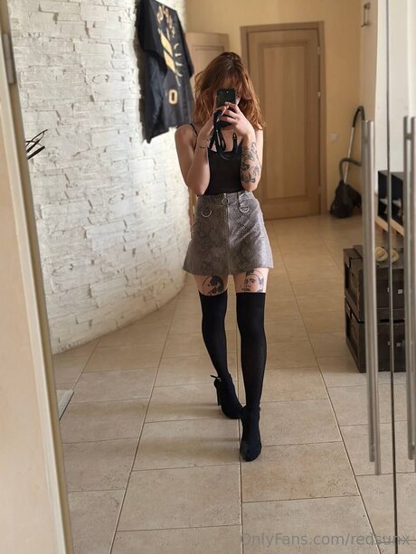 Redsunx exclusive actress pic