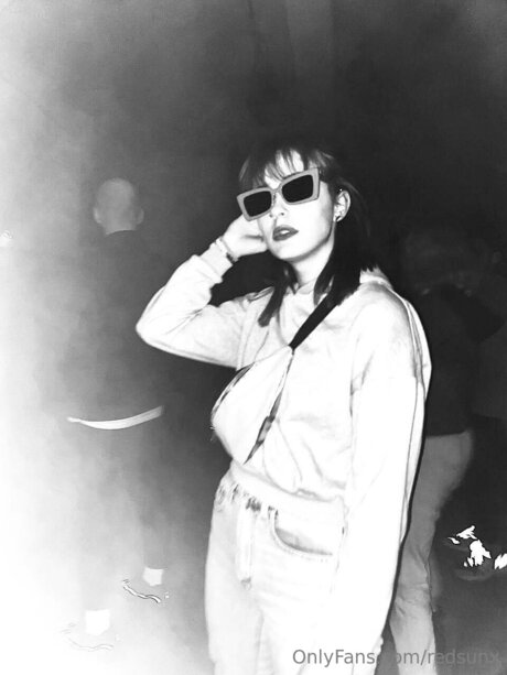 Redsunx perfect model pic