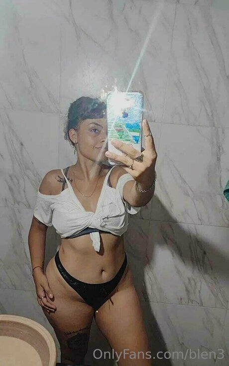 Blen3 model beautiful pic