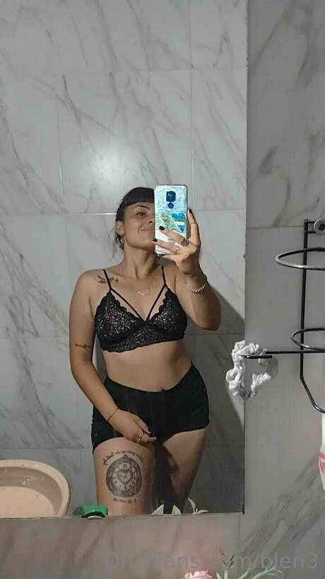 Blen3 pretty model pictures