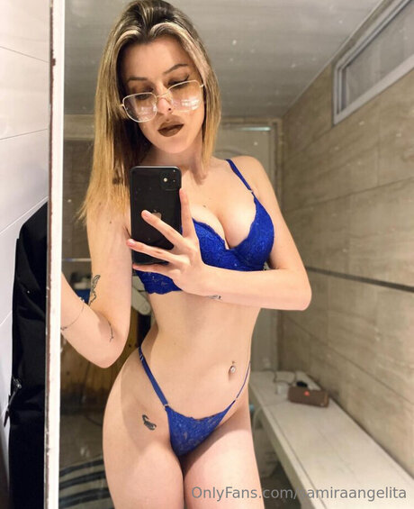 Samiraangelita star pornographic img