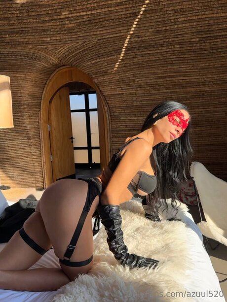 Azuul520 model high quality photos