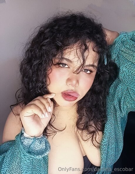 Daniela Escobar pornstar xxx archive