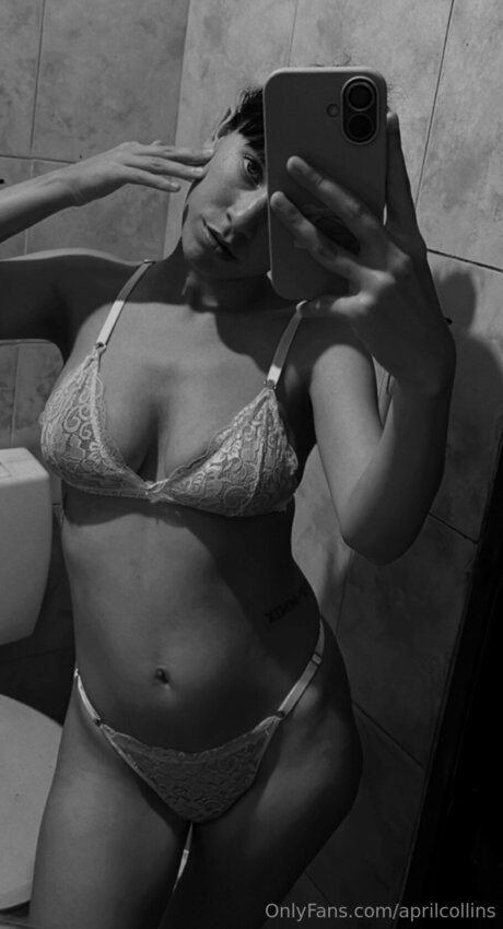 Aprilcollins high quality model picture