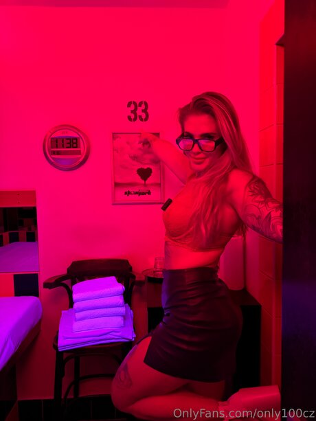 Only100cz perfect actress image